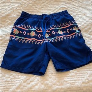 Tribal men’s swim shorts